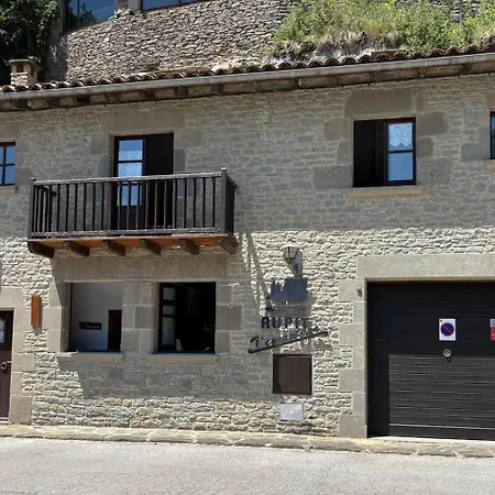 Casa Lart Alpesi faház *