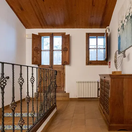 Alpesi faház Casa Lart Rupit
