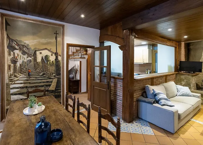 Horská chata Casa Lart Rupit