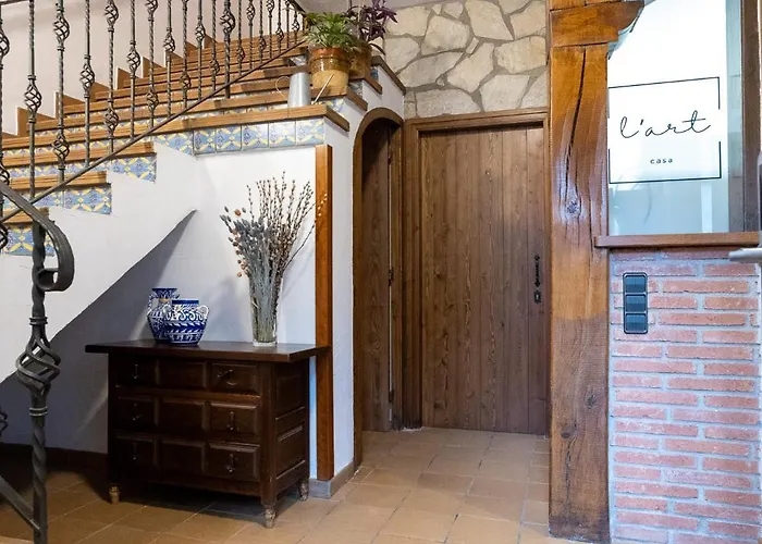 Casa Lart 샬레