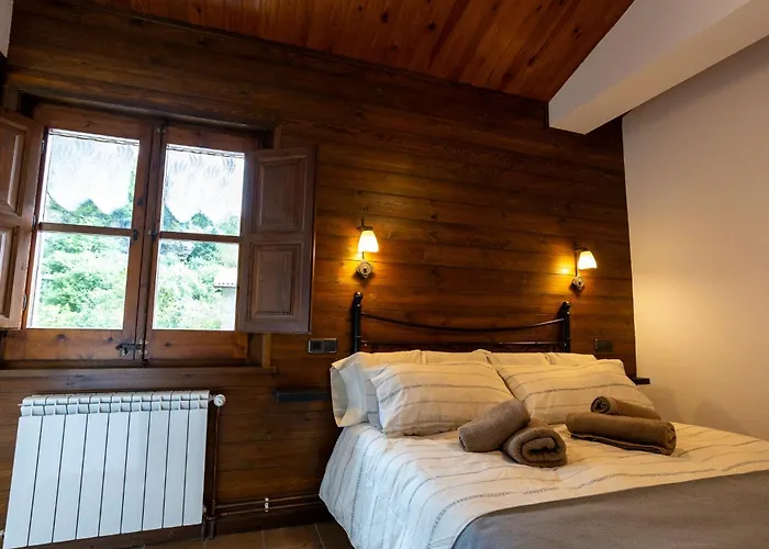 Casa Lart Alpehytte Rupit