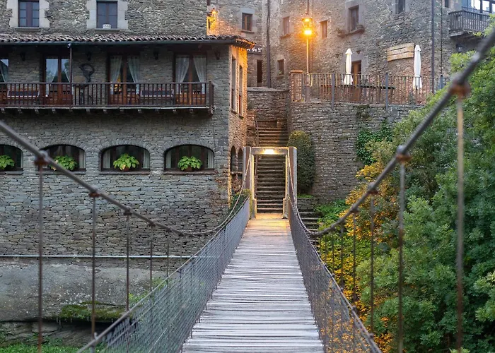 Horská chata Casa Lart Rupit