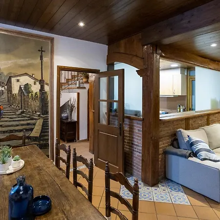 Alpesi faház Casa Lart Rupit