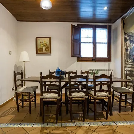 Alpesi faház Casa Lart