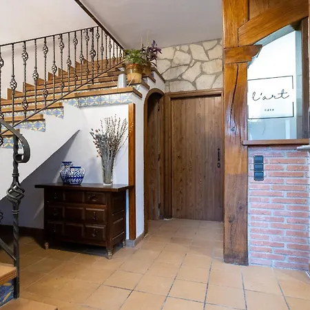 Casa Lart Chalet