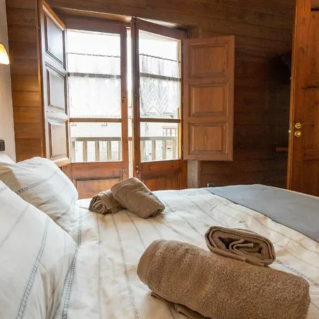 Casa Lart Chalet *