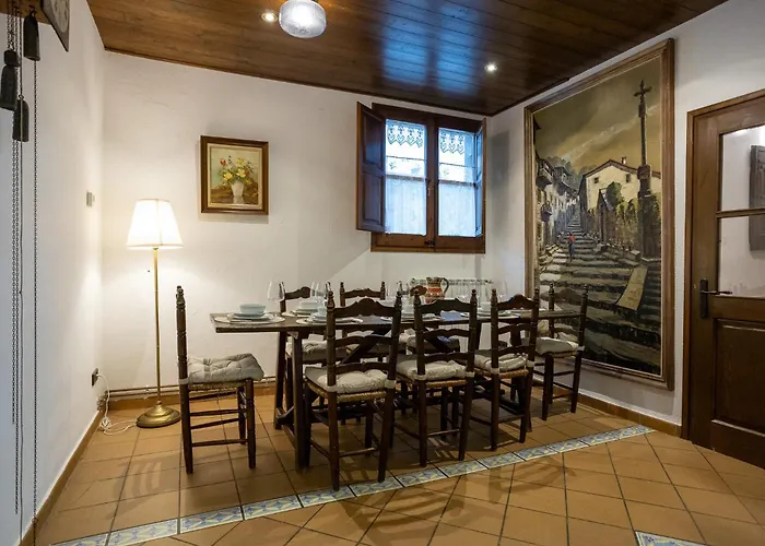 Alpesi faház Casa Lart Rupit