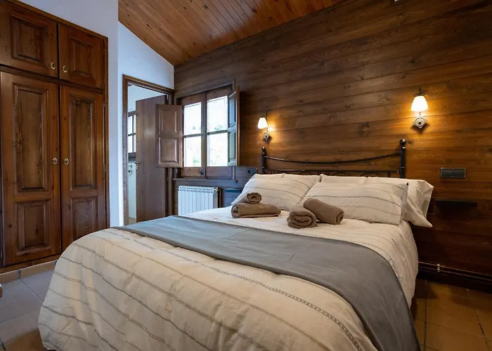 Alpesi faház Casa Lart *